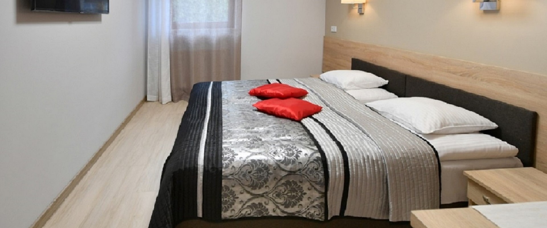 Hotel Fotex Ubytování, pokoje Varšava, Ząbki